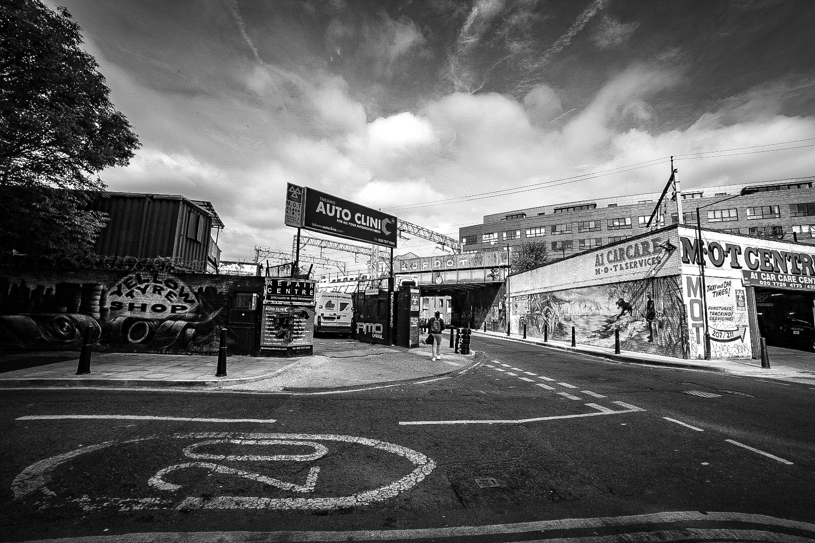 Car Shop In London